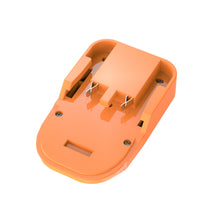 Load image into Gallery viewer, AEG 18V to DeWalt 20V Battery Adapter (ABS)