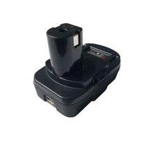 Load image into Gallery viewer, Black and Decker 20V to Ryobi 18V Battery Adapter