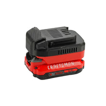 Load image into Gallery viewer, Craftsman 20V to Kobalt 24V Battery Adapter