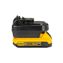 Load image into Gallery viewer, DeWalt 20V to DeWalt 12V Battery Adapter