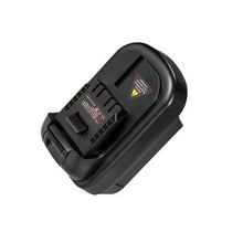 Load image into Gallery viewer, DeWalt 20V to DeWalt 12V Battery Adapter