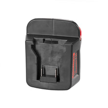 Load image into Gallery viewer, DeWalt 20V to Milwaukee V18 Ni-Cd Battery Adapter