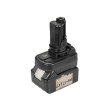 Load image into Gallery viewer, Makita 18V to Bosch 12V Battery Adapter