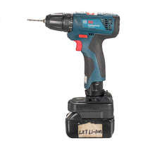 Load image into Gallery viewer, Makita 18V to Bosch 12V Battery Adapter
