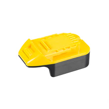 Load image into Gallery viewer, Mastercraft 20V (Blue) to DeWalt 20V Battery Adapter