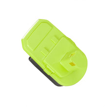 Load image into Gallery viewer, Mastercraft 20V (Blue) to Ryobi 18V Battery Adapter