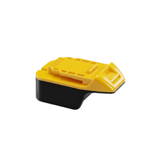 Load image into Gallery viewer, Masterforce 20V to DeWalt 20V Battery Adapter