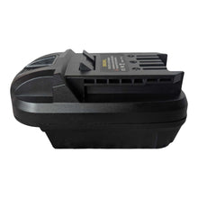 Load image into Gallery viewer, Milwaukee 18V to SKIL 20V Battery Adapter