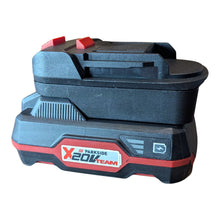 Load image into Gallery viewer, Parkside X20V to Makita 18V Battery Adapter