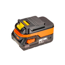 Load image into Gallery viewer, RIDGID 18V to Chicago Electric 18V Battery Adapter