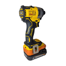 Load image into Gallery viewer, RIDGID 18V to DeWalt 20V Battery Adapter (ABS)