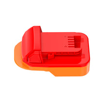 Load image into Gallery viewer, RIDGID 18V to Milwaukee 18V Battery Adapter (ABS)