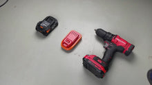 Load and play video in Gallery viewer, RIDGID 18V to Craftsman 20V Battery Adapter