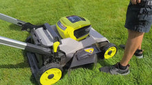 Load and play video in Gallery viewer, RIDGID 18V to Ryobi 40V Battery Adapter