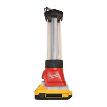 Load image into Gallery viewer, DeWalt 20V to Milwaukee 18V Battery Adapter (Polypropylene)