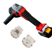 Load image into Gallery viewer, DeWalt 20V to Milwaukee 18V Battery Adapter (Polypropylene)