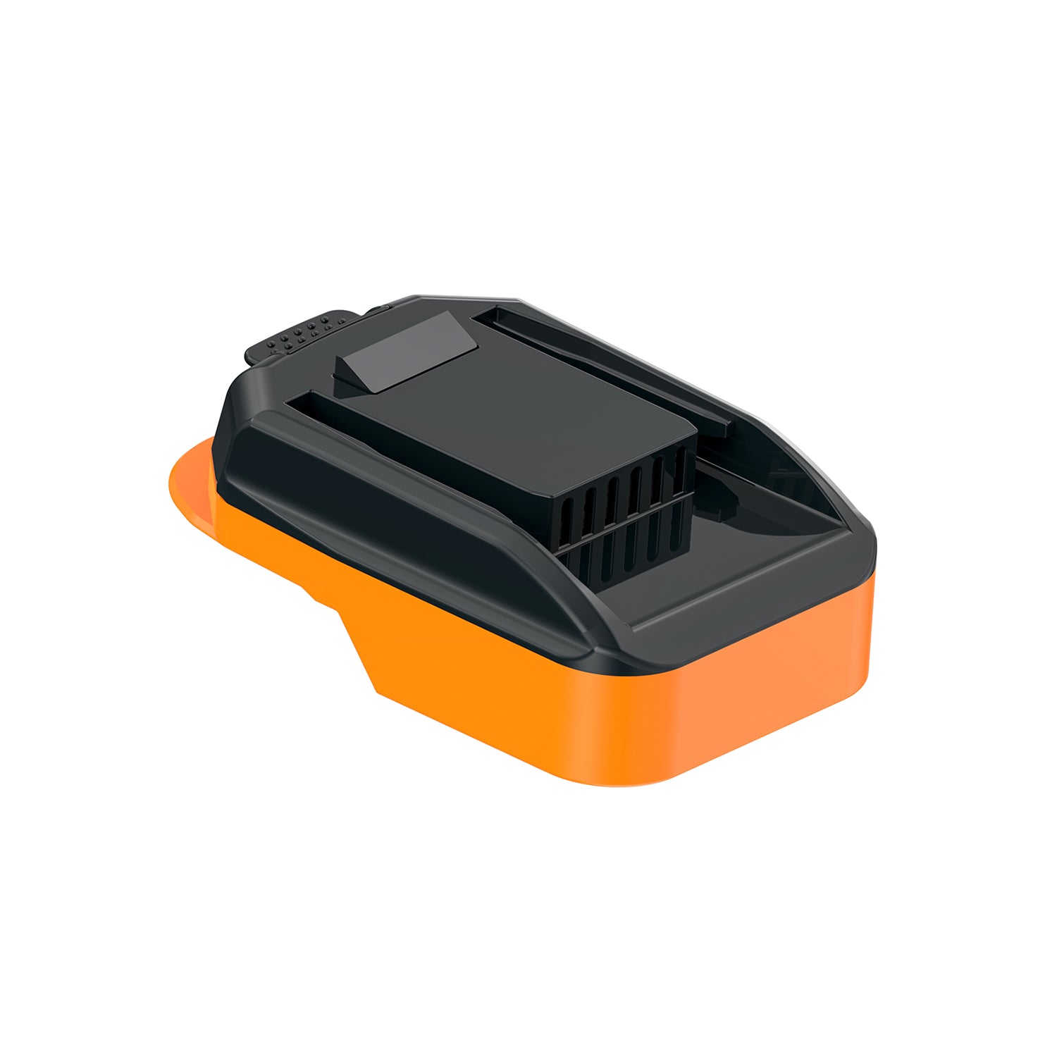 AEG 18V to WORX 20V PowerShare (Orange) Battery Adapter