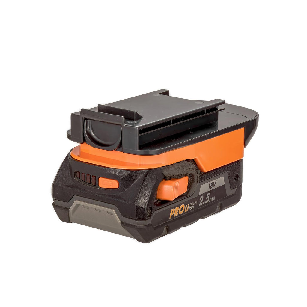 AEG 18V to Black and Decker 18V Ni-Cd Battery Adapter