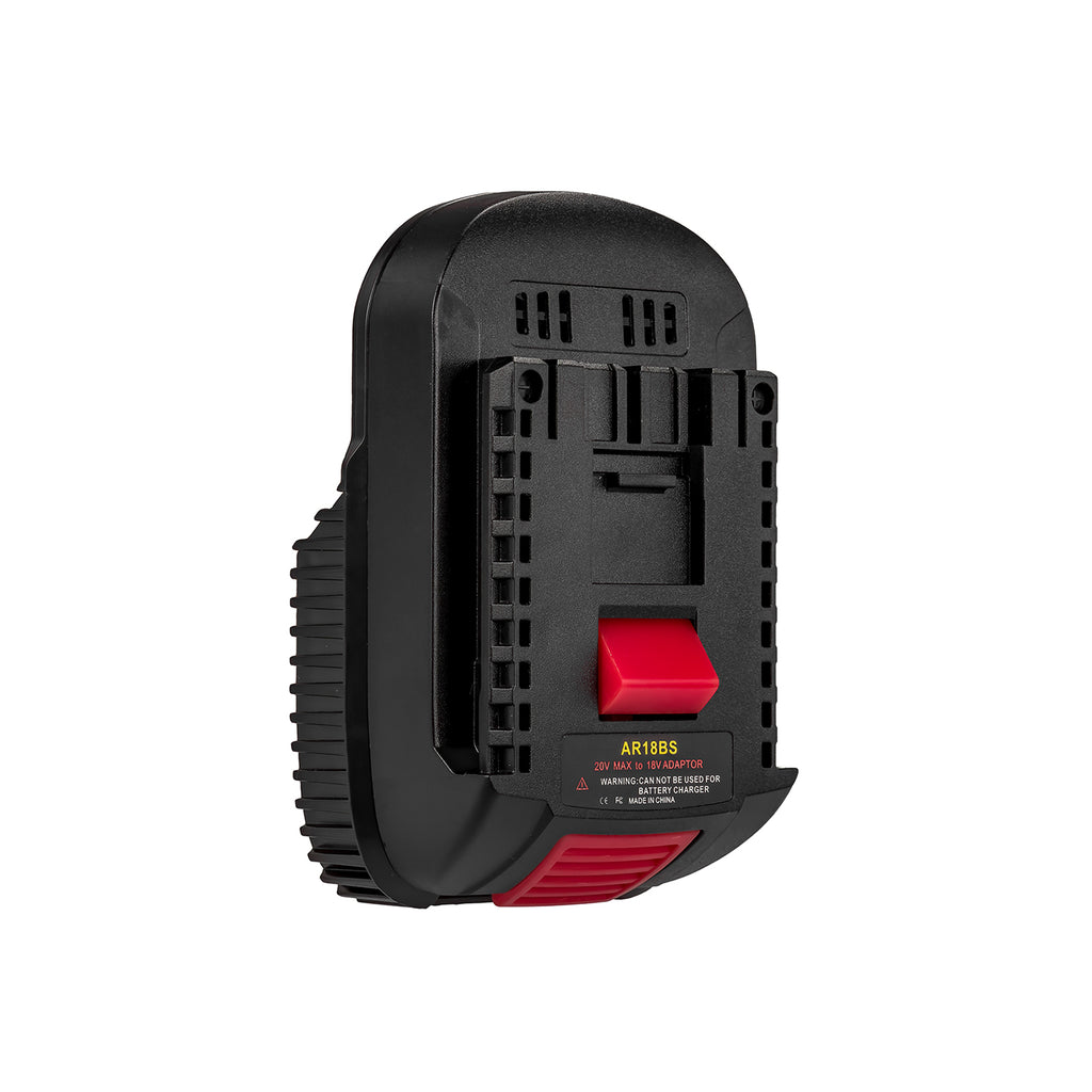 AEG 18V to Bosch 18V (Blue) Battery Adapter