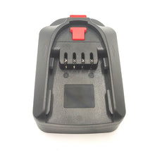 Load image into Gallery viewer, AEG 18V to Bosch (Green) 18V Battery Adapter
