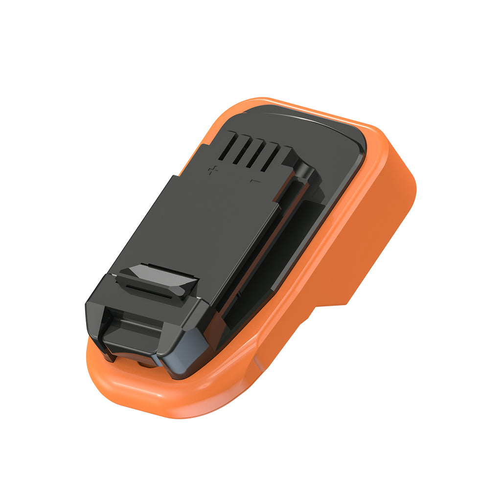 AEG 18V to Craftsman Bolt-On 20V Battery Adapter