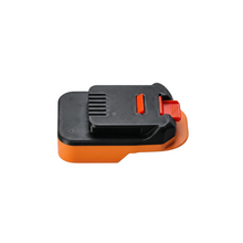 Load image into Gallery viewer, RIDGID 18V to MacNaught 18V Battery Adapter (Pump, Grease Gun)

