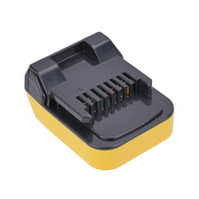 Load image into Gallery viewer, Bauer 20V to Hikoki 18V Battery Adapter
