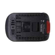 Load image into Gallery viewer, Bauer 20V to Bosch (Blue) 18V Battery Adapter
