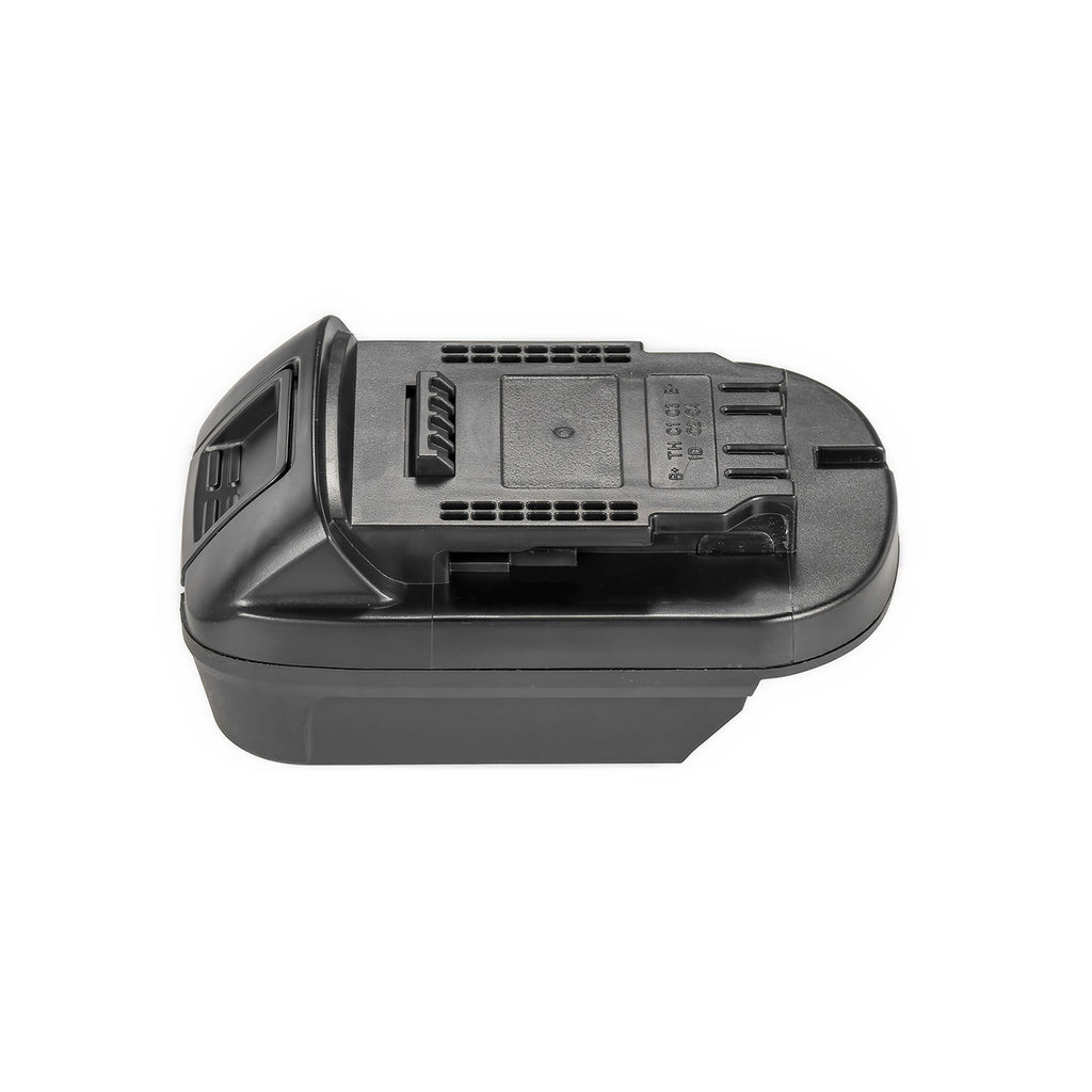 Bauer 20V to DeWalt 20V Battery Adapter
