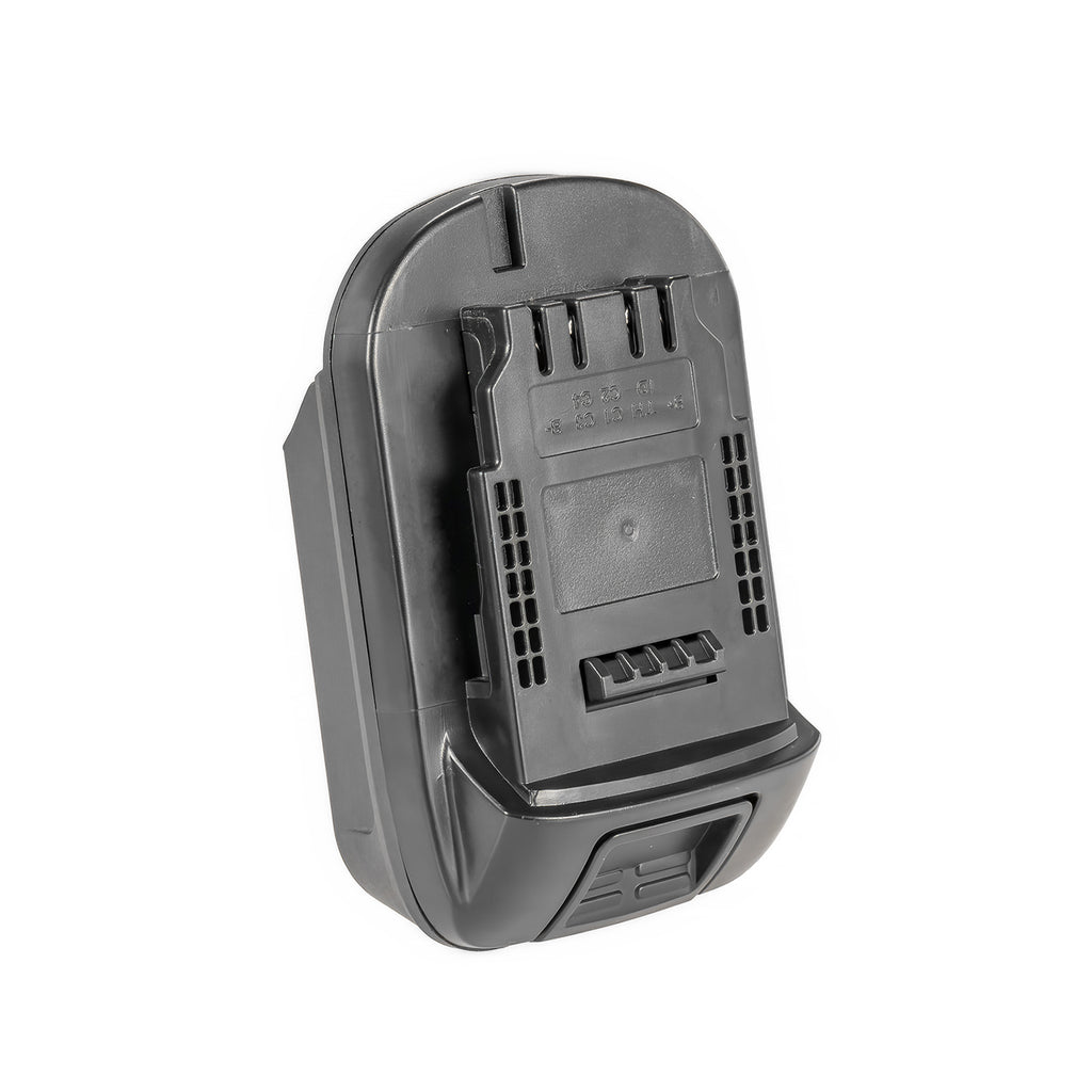 Bauer 20V to DeWalt 20V Battery Adapter
