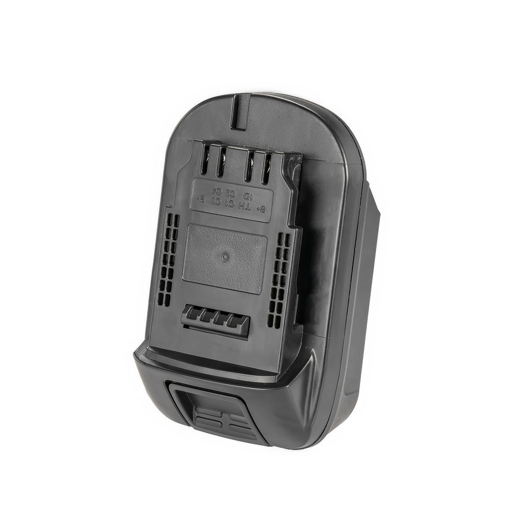 Bauer 20V to DeWalt 20V Battery Adapter