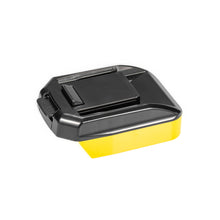 Load image into Gallery viewer, Bauer 20V to WORX 20V PowerShare (Orange) Battery Adapter
