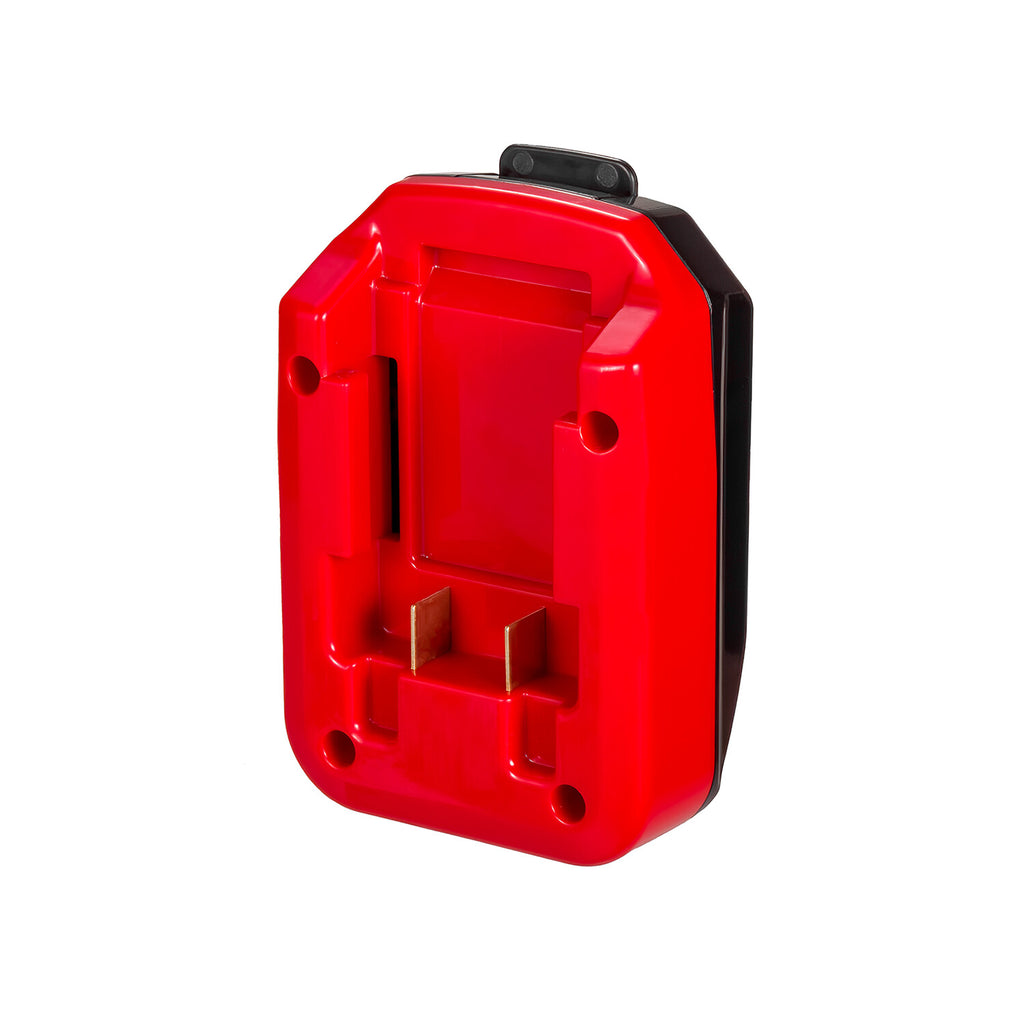 Black and Decker 20V to WORX 20V (Orange) PowerShare Battery Adapter