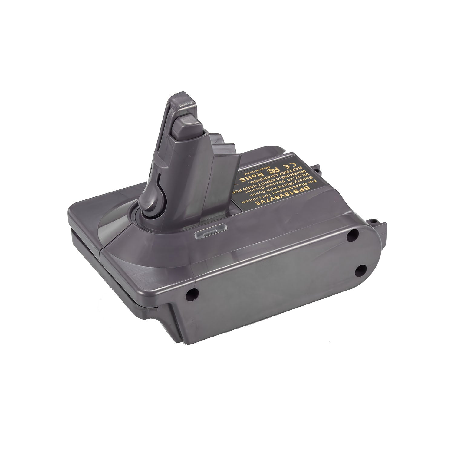 Black and Decker 20V to Dyson V8 Battery Adapter