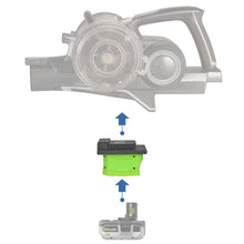 Load image into Gallery viewer, Ryobi 18V to Hoover 20V ONEPWR Battery Adapter
