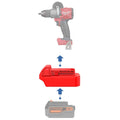 Black and Decker 20V to Milwaukee 18V Battery Adapter