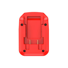 Load image into Gallery viewer, Black and Decker 20V to Milwaukee 18V Battery Adapter
