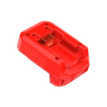 Load image into Gallery viewer, Black and Decker 20V to Milwaukee 18V Battery Adapter
