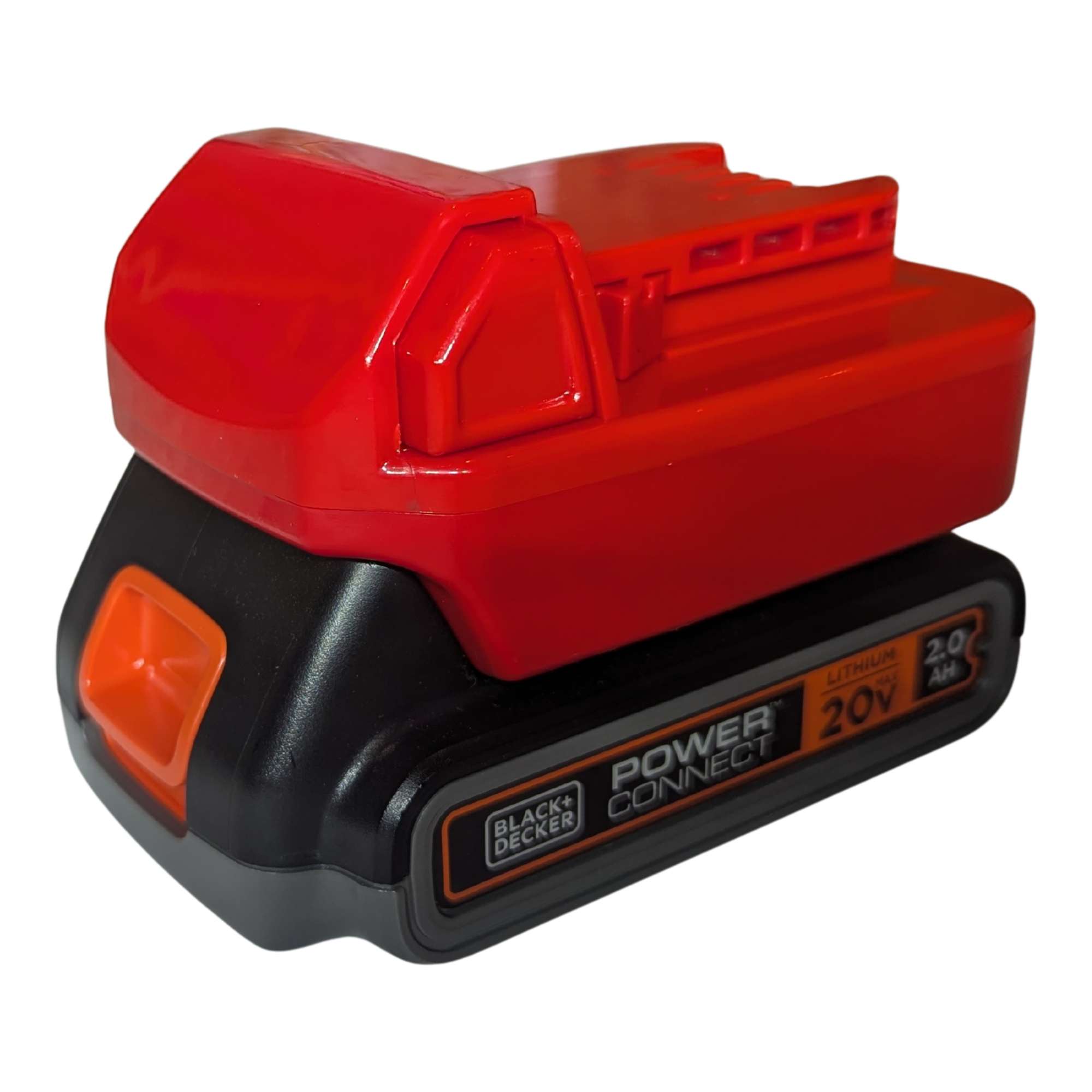 Black and Decker 20V to Milwaukee 18V Battery Adapter