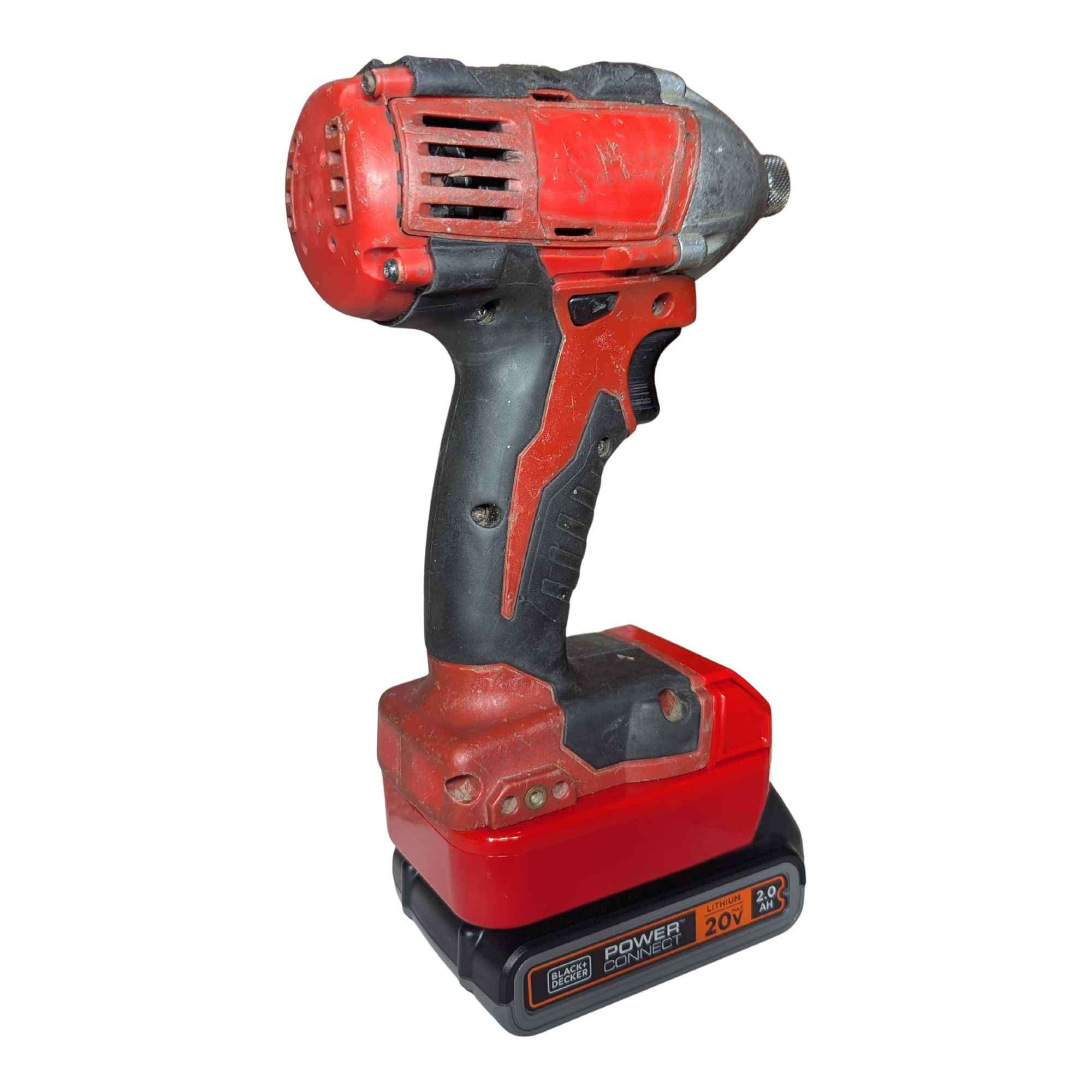 Black and Decker 20V to Milwaukee 18V Battery Adapter