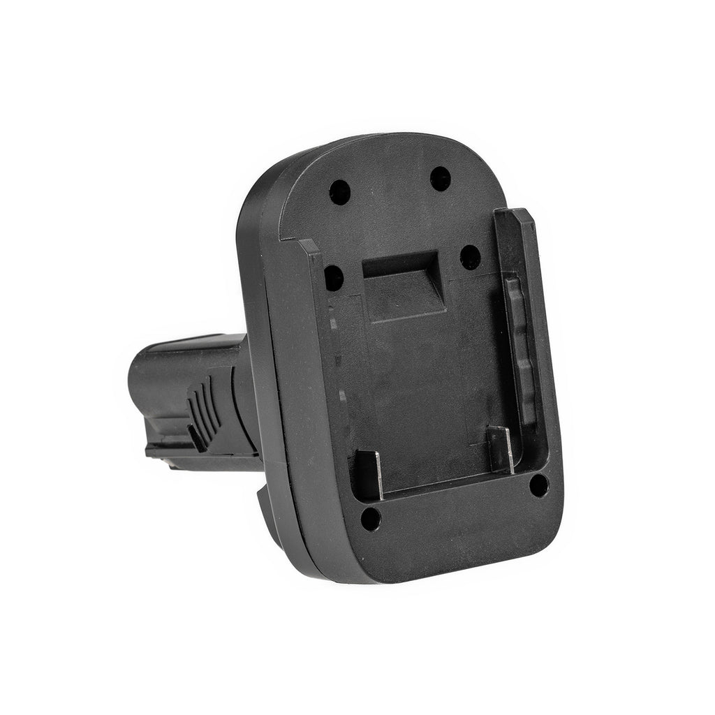 Bosch (Blue) 18V to Dremel 12V (8220 8250) Battery Adapter