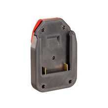 Load image into Gallery viewer, Bosch (Blue) 18V to Bauer 20V Battery Adapter
