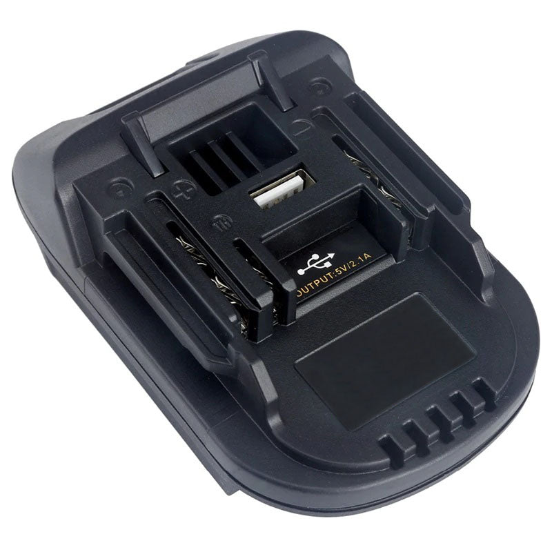 Bosch (Blue) 18V to RIDGID RED 18V Battery Adapter