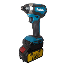 Load image into Gallery viewer, CAT 18V to Makita 18V Battery Adapter
