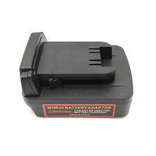 Load image into Gallery viewer, CAT 18V to Milwaukee 18V Battery Adapter

