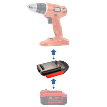 Load image into Gallery viewer, Craftsman 20V to Black and Decker 18V Ni-Cd Battery Adapter
