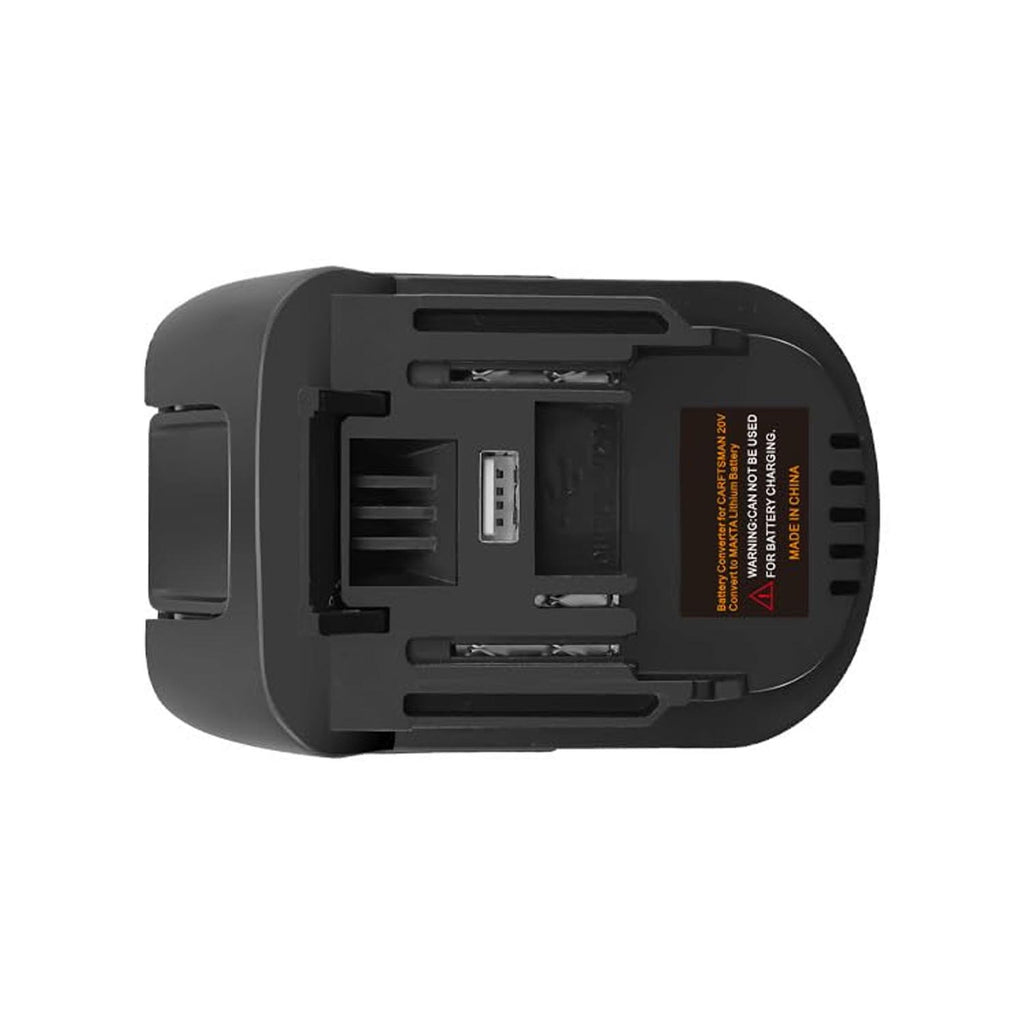 Craftsman 20V to Makita 18V Battery Adapter