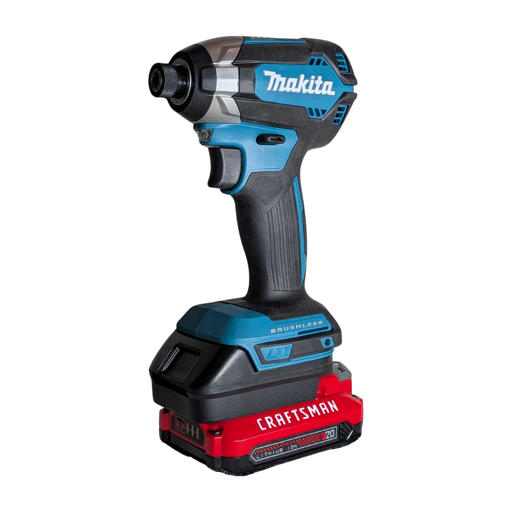 Craftsman 20V to Makita 18V Battery Adapter