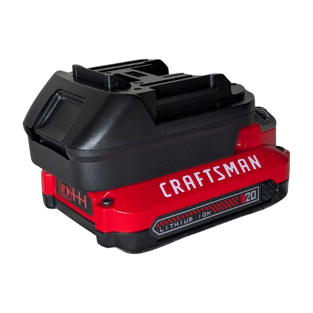 Craftsman 20V to Makita 18V Battery Adapter