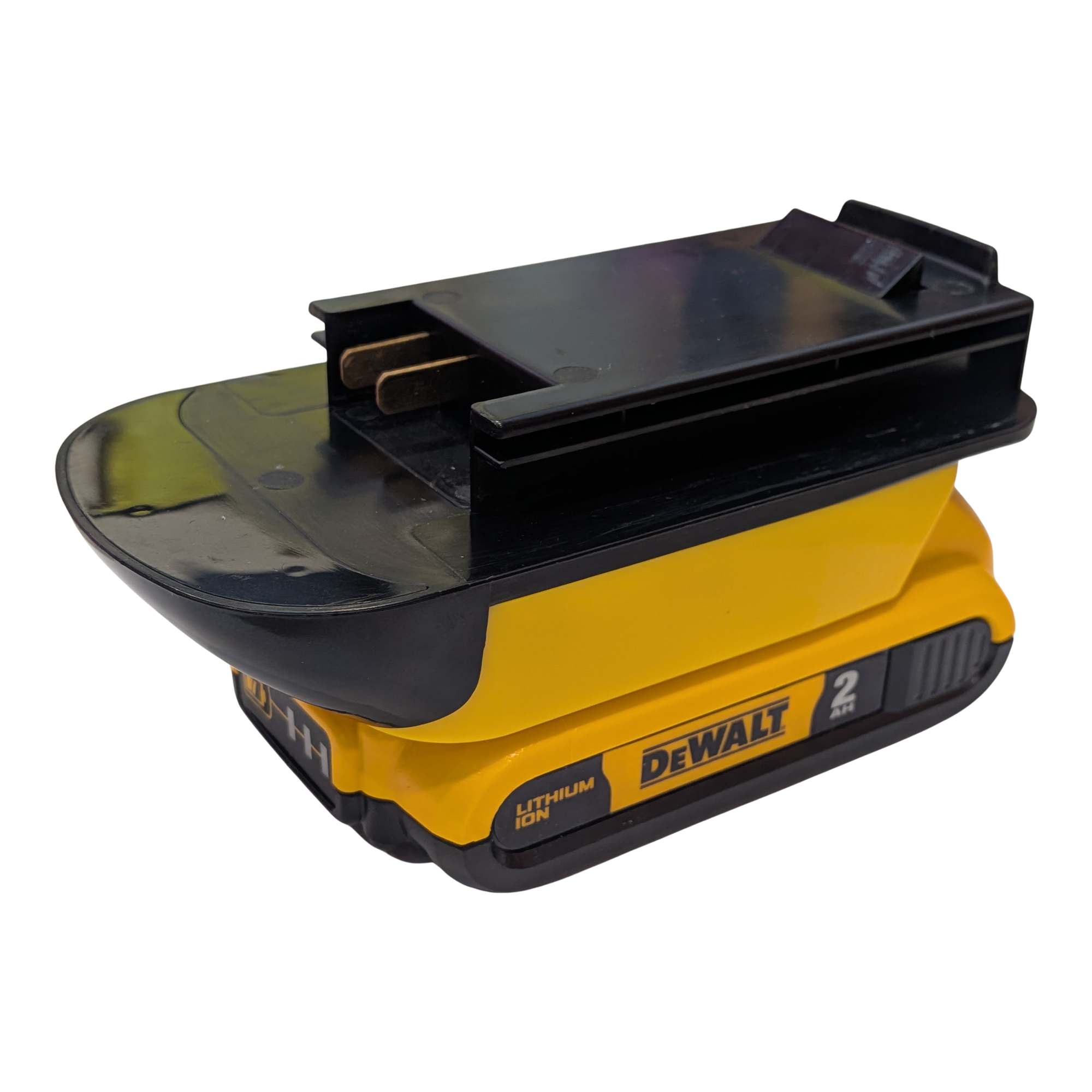 DeWalt 20V to Black and Decker 18V Ni-Cd Battery Adapter